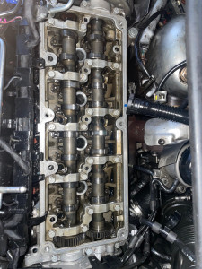 Photo de galerie - Réparation des culbuteur 