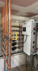 Photo de galerie - Chauffage - Climatisation