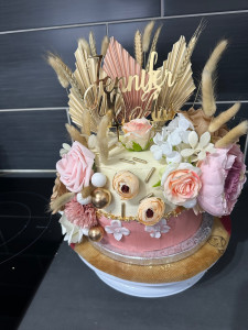 Photo de galerie - Gateau d'anniversaire - cake art