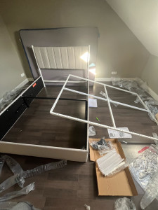 Photo de galerie - Montage meubles en kit