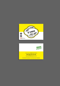 Photo de galerie - Graphisme - Création flyer - plaquette 