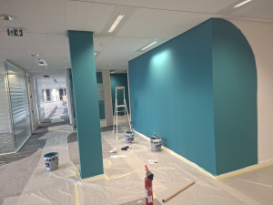 Photo de galerie - Je suis un très bon peintre.