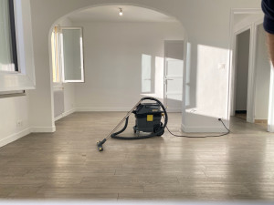 Photo de galerie - Nettoyage après déménagement Fontenay Le Comte 