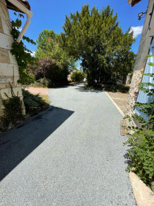 Photo de galerie - Terrassement - Assainissement