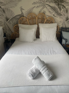 Photo de galerie - Prestation ménage dans un appartement air bnb au centre de Bordeaux 