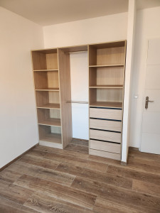 Photo de galerie - Montage meuble dressing castorama
