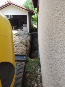 Photo de galerie - Terrassement - Assainissement