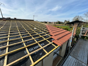 Photo de galerie - Couverture - Toiture