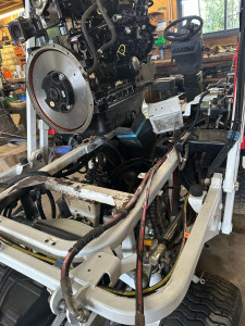 Photo de galerie - Tout type de réparation motoculture 2 temps 4 temps diesel etc 