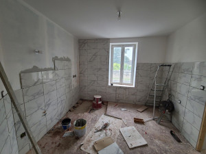 Photo de galerie - Carrelage