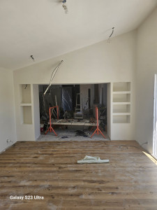 Photo de galerie - Un autre chantier 