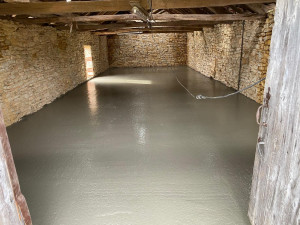 Photo de galerie - Maçonnerie