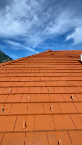 Photo de galerie - Couverture - Toiture