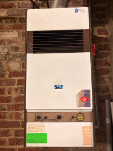 Photo de galerie - Entretien de chaudière 