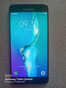 Photo de galerie - Smartphone Galaxy A5 AV