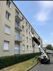 Photo de galerie - Monte meuble