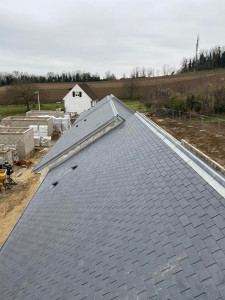 Photo de galerie - Couverture - Toiture