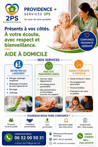 Photo de galerie - Notre flyer