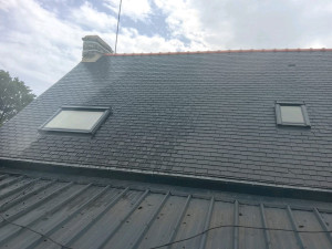 Photo de galerie - Couverture - Toiture