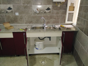 Photo de galerie - Artisan tout corps d'état - Rénovation