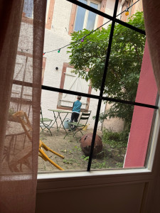 Photo de galerie - Ménage