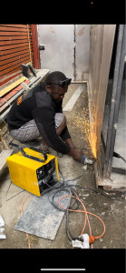 Photo de galerie - Chaudronnerie - Soudure