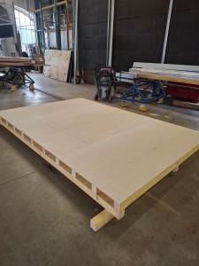 Photo de galerie - Menuiserie - Huisserie - Agencement