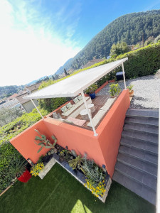 Photo de galerie - Pergola sur-mesure