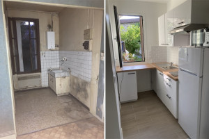 Photo de galerie - Rénovation
