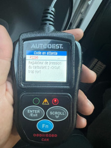 Photo de galerie - Réparation voiture