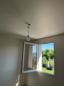 Photo de galerie - Peinture - Tapisserie