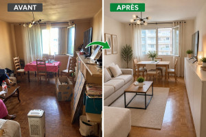 Photo de galerie - Peinture et carrelage