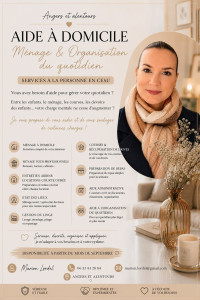 Photo de galerie - Ménage