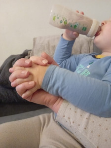 Photo de galerie - Personne de confiance pour garder vos enfants durant une soirée ou une journée de détente 