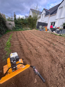 Photo de galerie - Jardinier