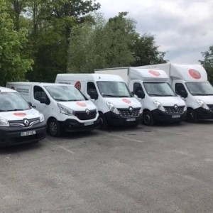 Photo de galerie - Transport de véhicules - Remorquage