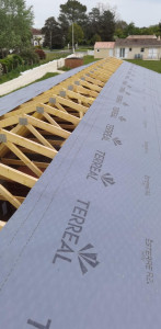 Photo de galerie - Couverture - Toiture