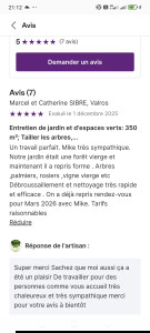 Photo de galerie - Jardinier