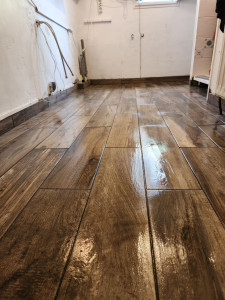 Photo de galerie - Carrelage