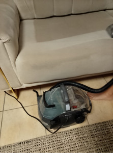 Photo de galerie - Canapé