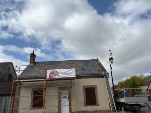 Photo de galerie - Couverture - Toiture