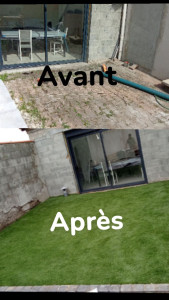 Photo de galerie - Paysagiste - Aménagement du jardin