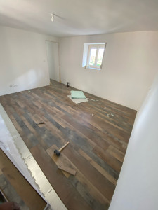 Photo de galerie - Parquet 