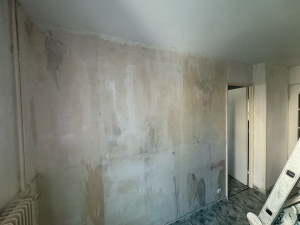 Photo de galerie - Rénovation de peinture intérieure