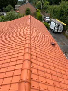 Photo de galerie - Couverture - Toiture