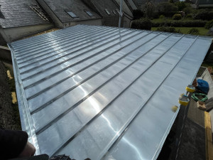 Photo de galerie - Couverture - Toiture