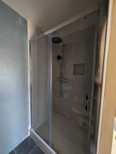 Photo de galerie - Rénovation salle de bain 