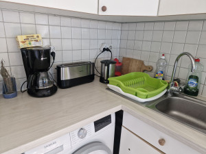 Photo de galerie - Cuisine 
possibilité de préparation de repas