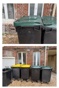 Photo de galerie - Nettoyage après dégât canalisation 