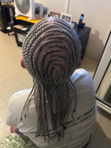 Photo de galerie - Coiffure à domicile